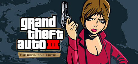 GTA III封面