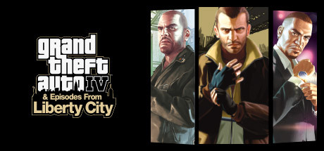 GTA IV封面