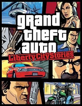 GTA：自由城故事封面