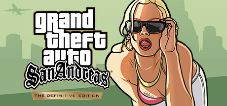 GTA：圣安地列斯封面