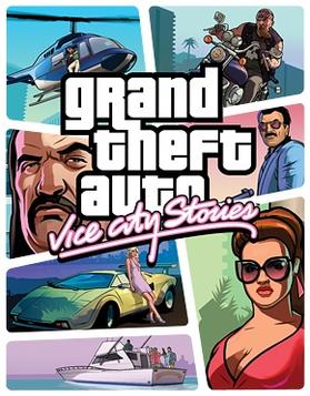 GTA：罪恶城故事封面