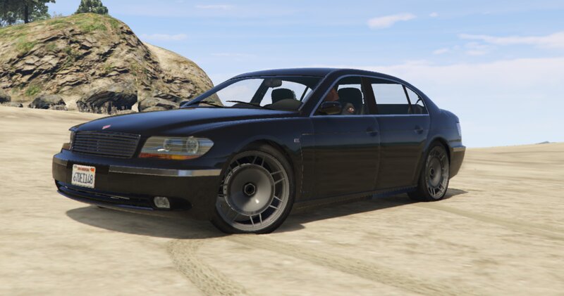 [转载] GTA5MODS来自GTAIV的轮毂