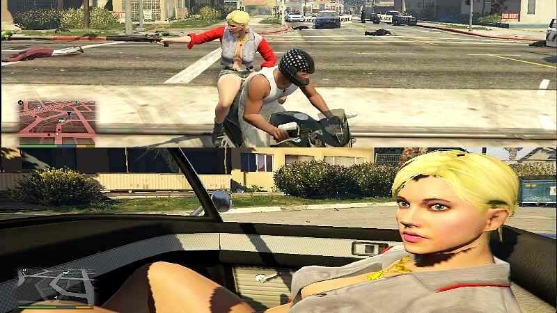 [转载] 富兰克林搭档马塞拉MOD