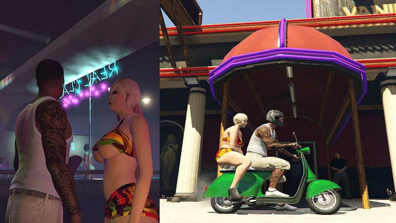 [转载] 富兰克林搭档格特鲁德MOD