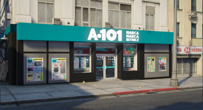 [转载] A101市场模组