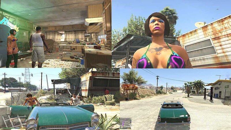 [转载] GTA5脚本模组Cindy安装教程