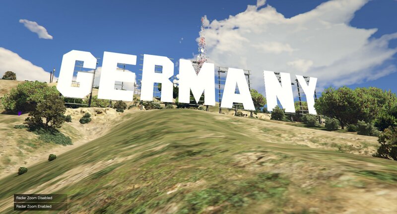 [转载] 用德国替换Vinewood面板