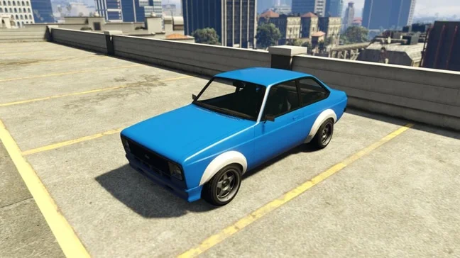 威皮 随行者 Mk 2