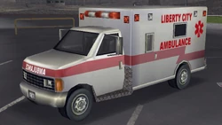 Ambulance 配图
