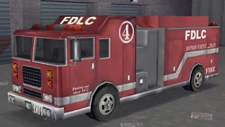 Firetruck 配图