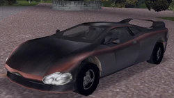 Infernus 配图