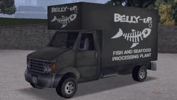Triad Fish Van 配图