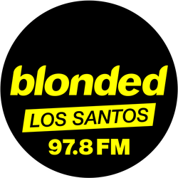 blonded Los Santos 97.8 FM 配图