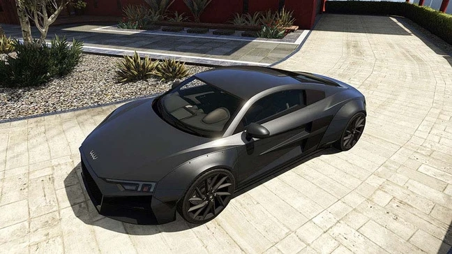 10F Widebody 配图