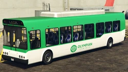 Airport Bus 配图