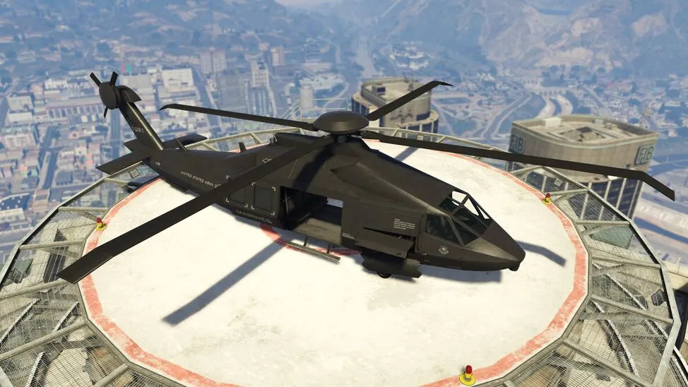 Annihilator Stealth 配图