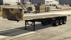 Army Trailer 配图
