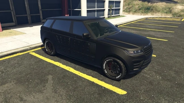 Baller LE LWB (Armored) 配图