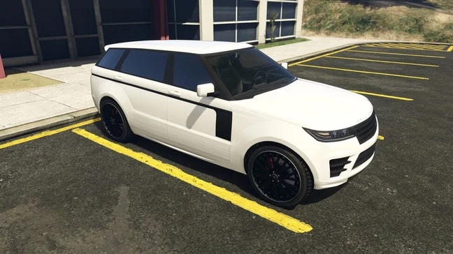 Baller LE LWB 配图