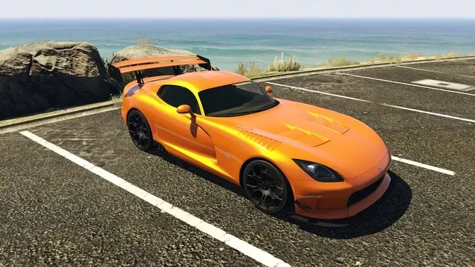 Banshee GTS 配图