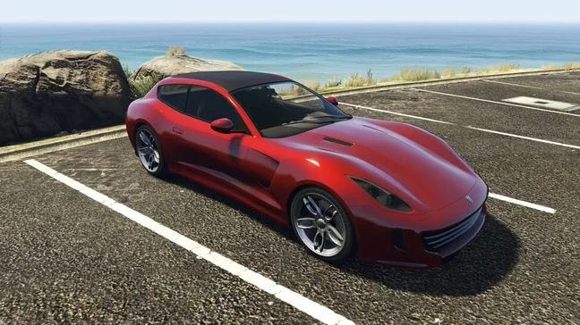 Bestia GTS 配图
