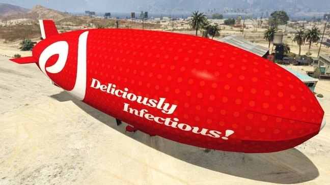 Blimp 配图