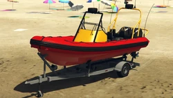 Boat Trailer (Dinghy) 配图