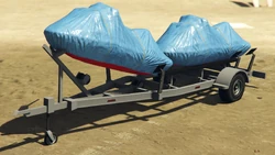 Boat Trailer (Seasharks) 配图