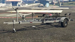 Boat Trailer 配图