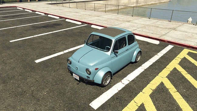 Brioso 300 Widebody 配图