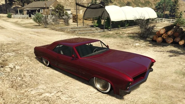Buccaneer Custom 配图