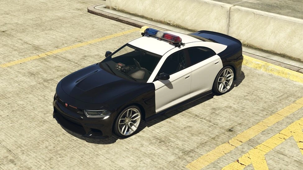 Buffalo STX Pursuit 配图