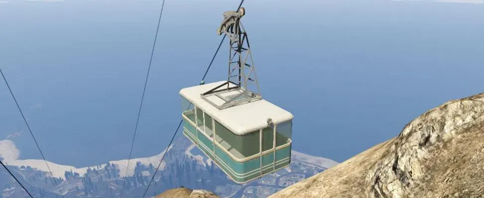 Cablecar 配图