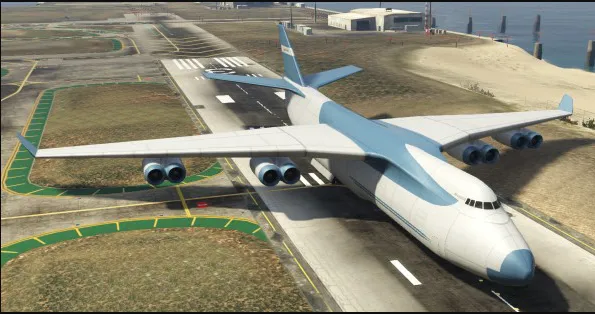 Cargo Plane (Last Dose) 配图