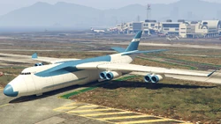 Cargo Plane 配图