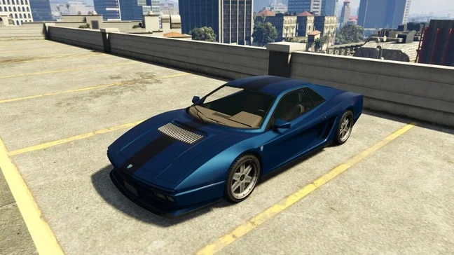 Cheetah Classic 配图