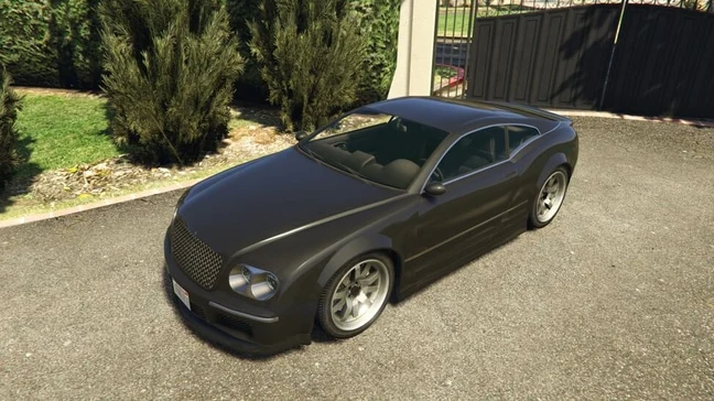 Cognoscenti Cabrio 配图