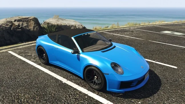 Comet S2 Cabrio 配图