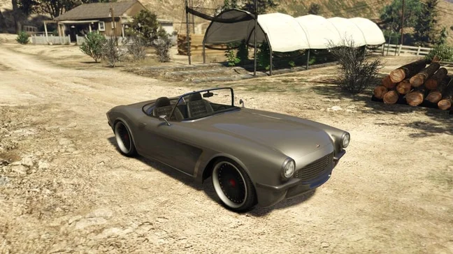 Coquette BlackFin 配图