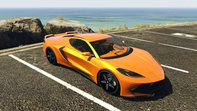 Coquette D10 配图