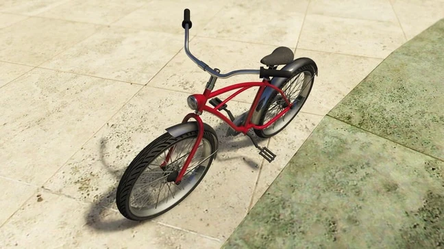 Cruiser (bike) 配图