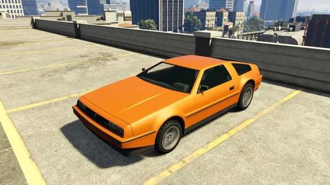 Deluxo 配图
