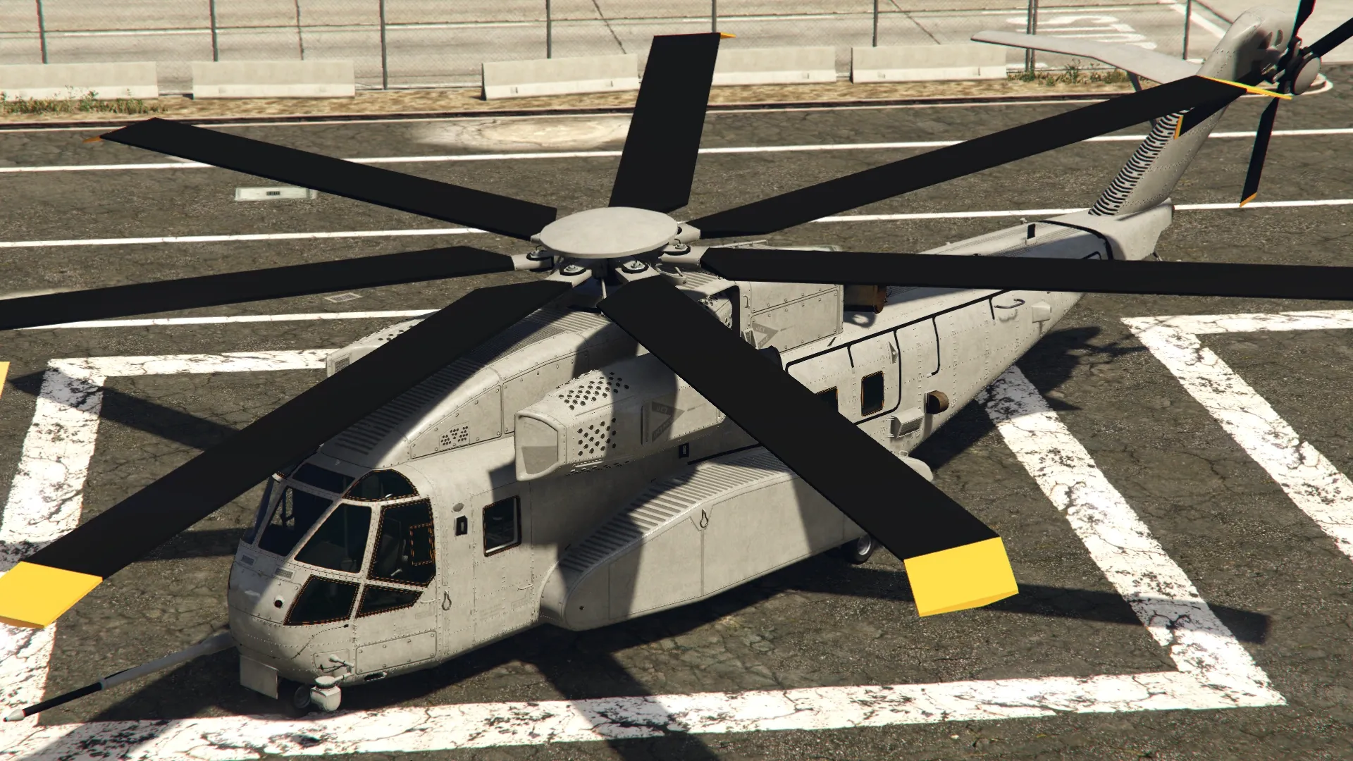 DH-7 Iron Mule 配图