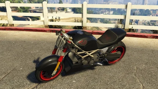 Diabolus Custom 配图