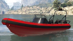 Dinghy (HD Universe) 配图
