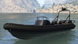 Dinghy (heist) 配图