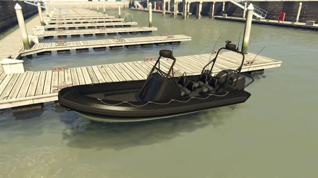 Dinghy (slimline) 配图
