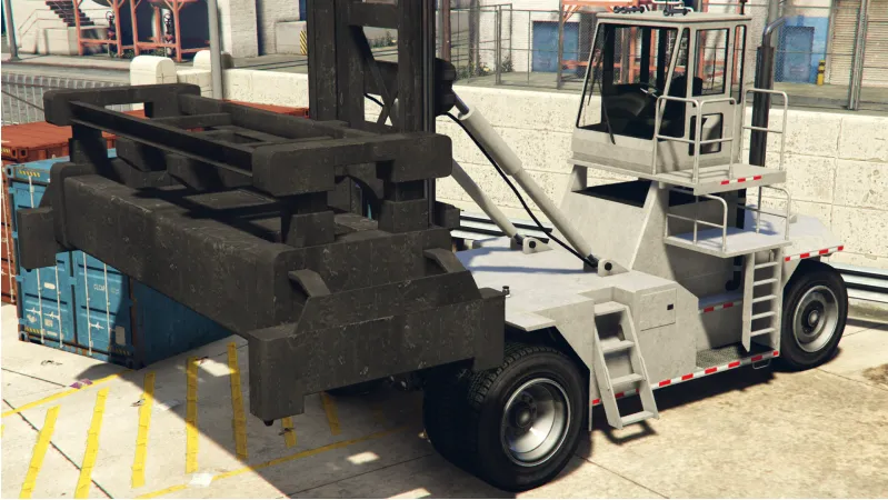Dock Handler 配图