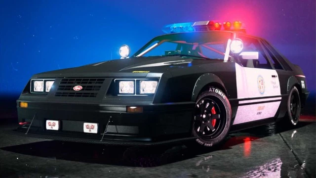 Dominator FX Interceptor 配图