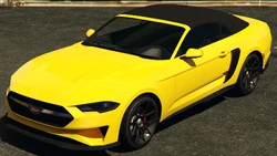 Dominator GT (Drift Tune) 配图